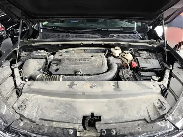 Buick Envision Plus — Фото автомобиля 19