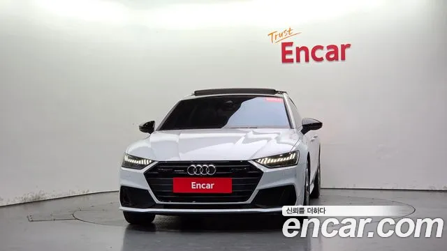 Audi A7 4K — Фото автомобиля 3