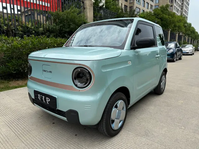 Geely Panda — Фото автомобиля 2