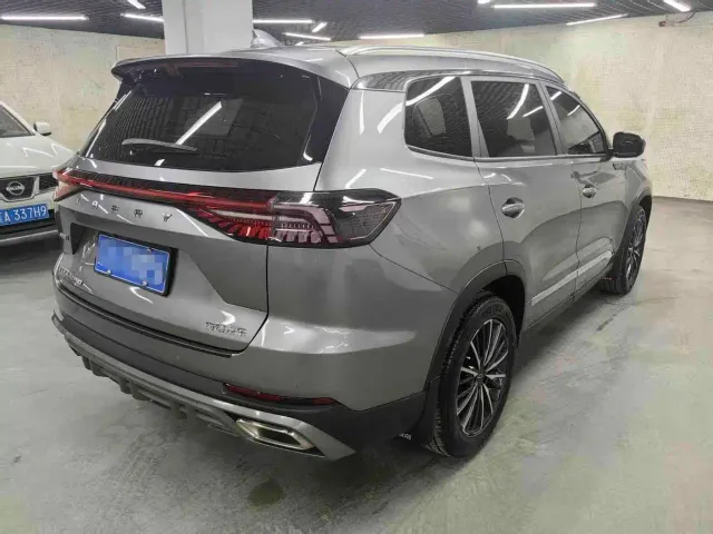 Chery Tiggo 8 PRO — Фото автомобиля 11