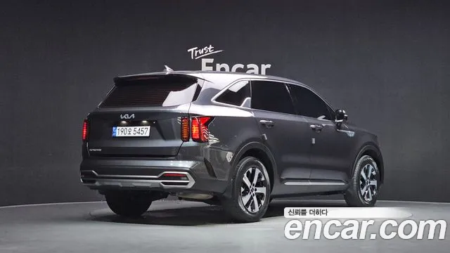 Kia Sorento Generation 4 — Фото автомобиля 2