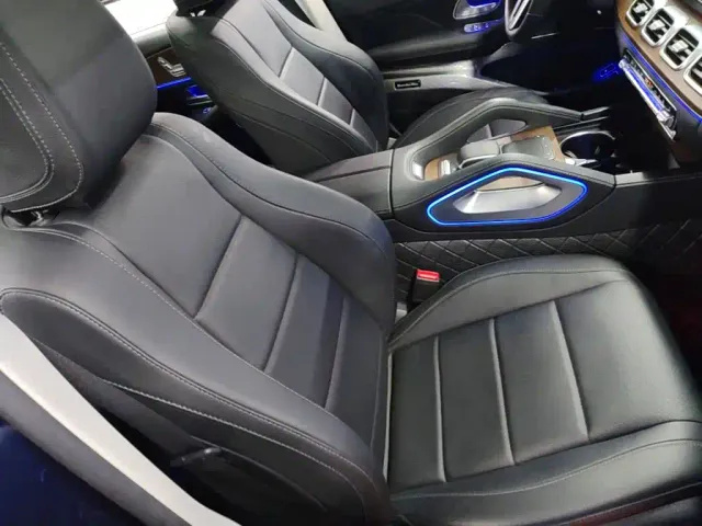 Mercedes-Benz GLE-Class — Фото автомобиля 24