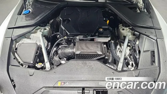 Genesis G80 RG3 — Фото автомобиля 9
