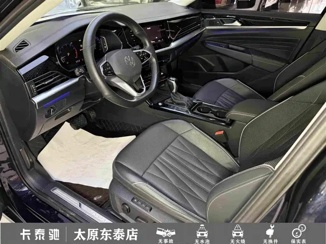 Volkswagen Passat — Фото автомобиля 18