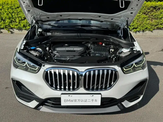 BMW X1 — Фото автомобиля 9