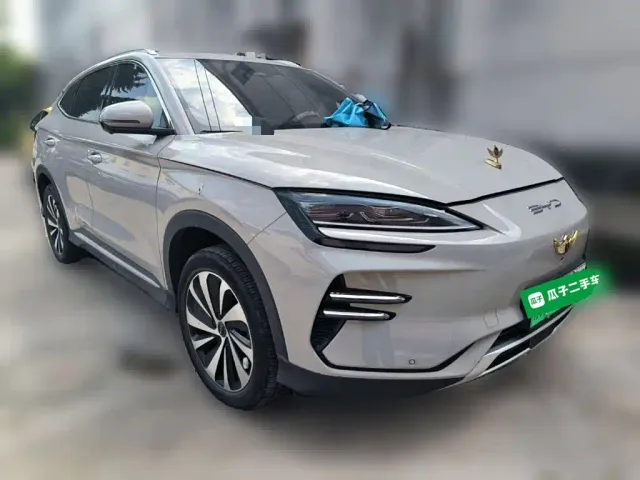 BYD Song PLUS — Фото автомобиля 24