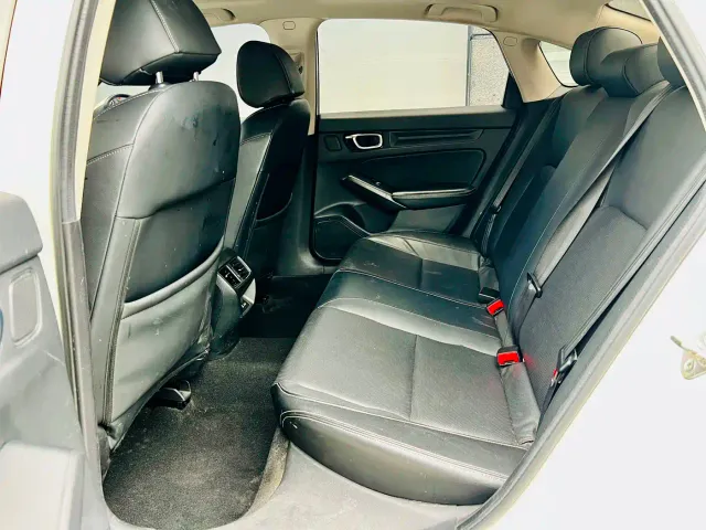 Honda Civic — Фото автомобиля 8