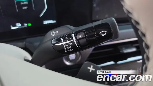 Kia K8 (New) Hybrid — Фото автомобиля 27