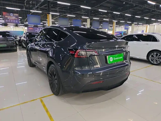 Tesla Model Y — Фото автомобиля 4