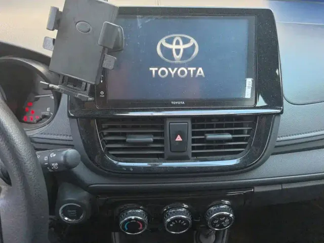 Toyota Vios FS — Фото автомобиля 13