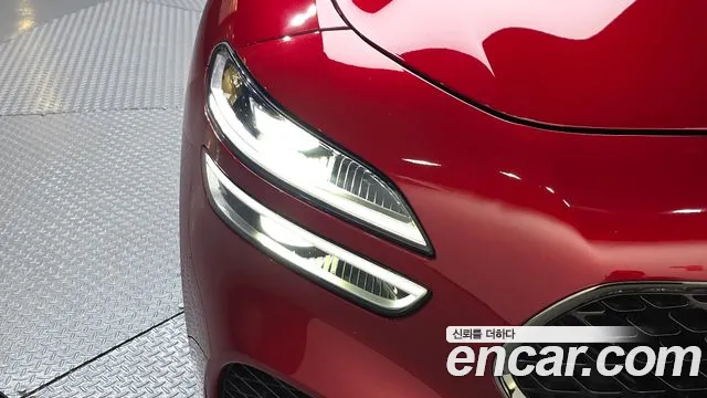 Genesis G70 G70 (New) — Фото автомобиля 22