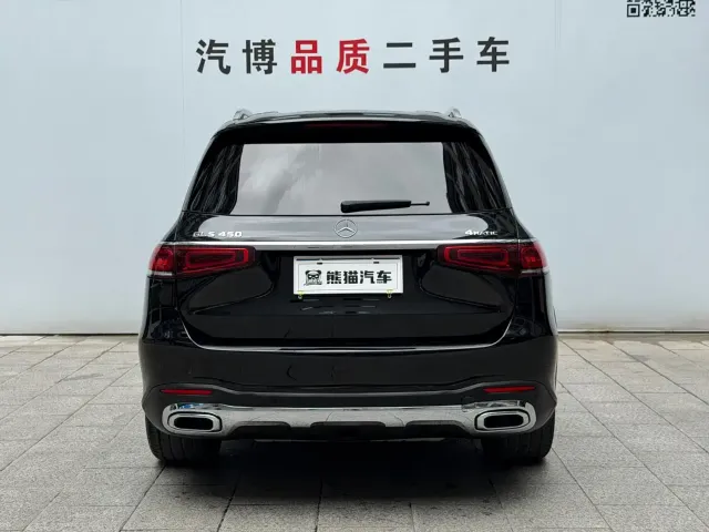 Mercedes-Benz GLS-Class — Фото автомобиля 6