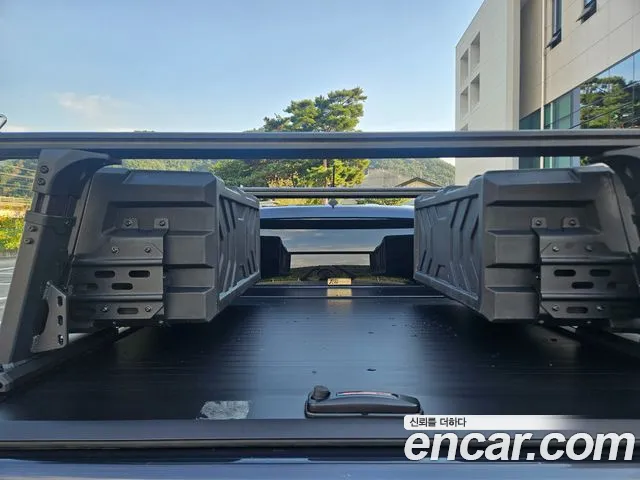Ford Ranger — Фото автомобиля 7