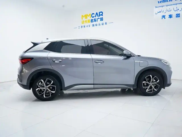 BYD Yuan PLUS — Фото автомобиля 10