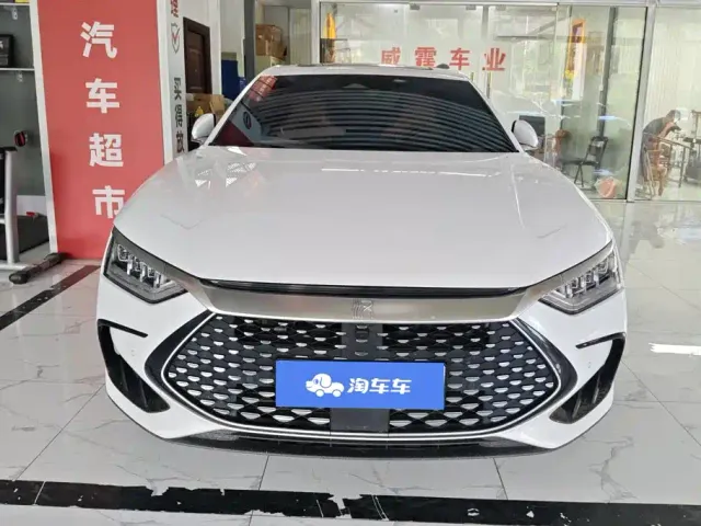 BYD Han — Фото автомобиля 2