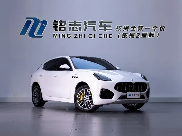 Maserati Grecale — Фото автомобиля 4
