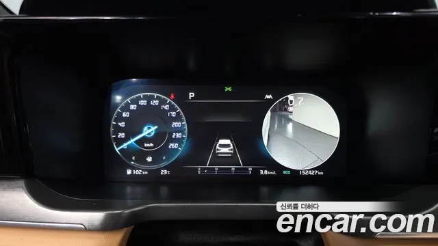 Kia Sorento Generation 4 — Фото автомобиля 10