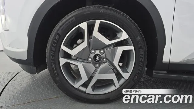 Hyundai Palisade The New — Фото автомобиля 5