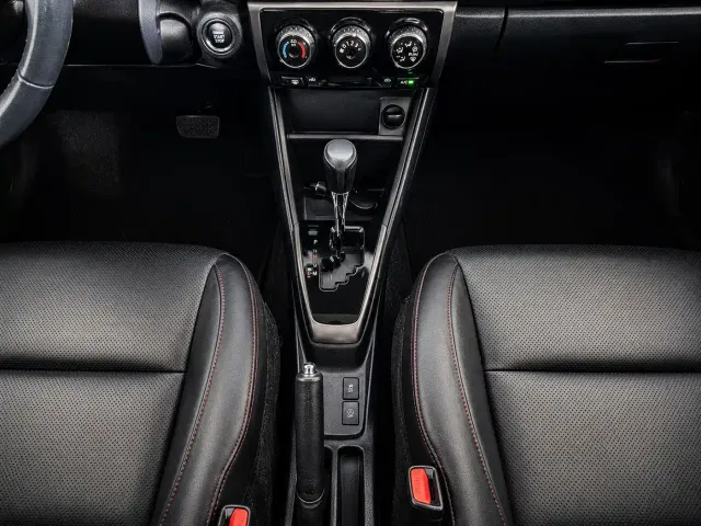 Toyota YARiS L Zhi Xuan — Фото автомобиля 12