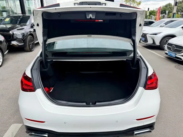 Mercedes-Benz C-Class — Фото автомобиля 17