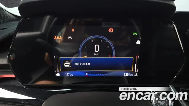 ChevroletGMDaewoo Trax Trax Кроссовер — Фото автомобиля 6