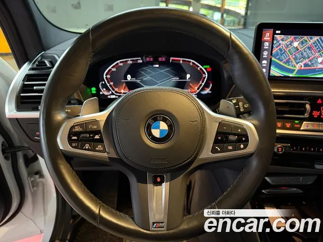 BMW X3 xDrive 20i M Sport Pro — Фото автомобиля 13