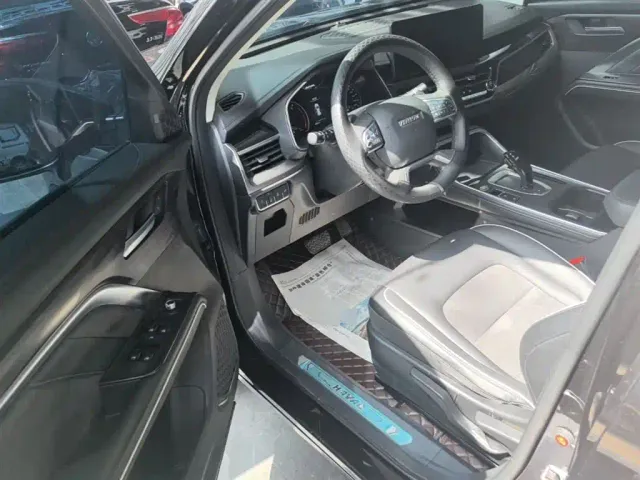 Haval H6 — Фото автомобиля 15