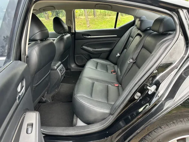 Nissan Teana — Фото автомобиля 15