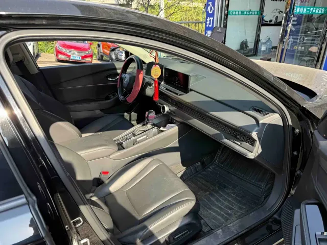 Honda Accord — Фото автомобиля 4