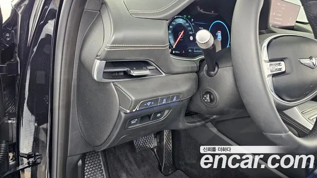 Genesis GV80 2.5T Бензин 2WD — Фото автомобиля 26