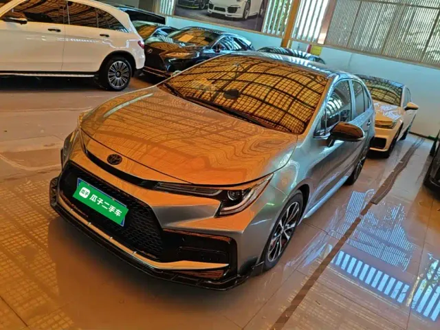 Фотография автомобиля — Toyota Levin