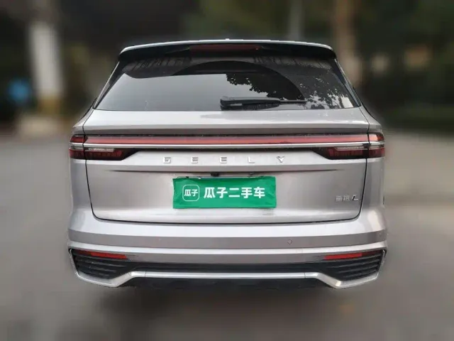 Geely Xingyue L — Фото автомобиля 3
