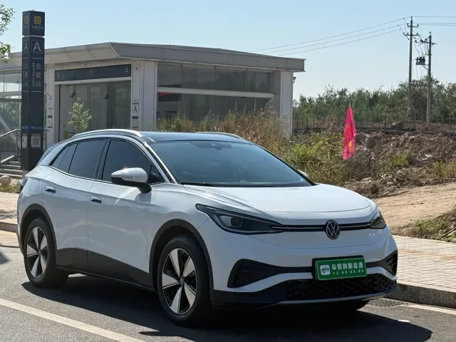 Volkswagen ID.4 X — Фото автомобиля 3