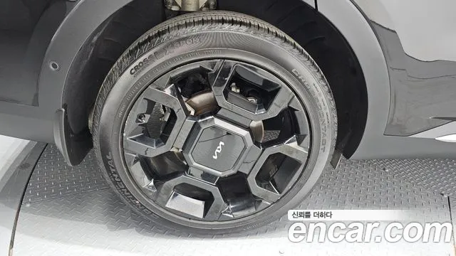 Kia Sorento Новый Sorento 4 поколение Бензин 2.5T 4WD — Фото автомобиля 5