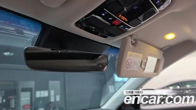 Hyundai Grandeur GN7 — Фото автомобиля 27