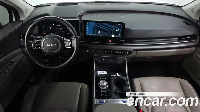 Kia Carnival 4th Gen — Фото автомобиля 10