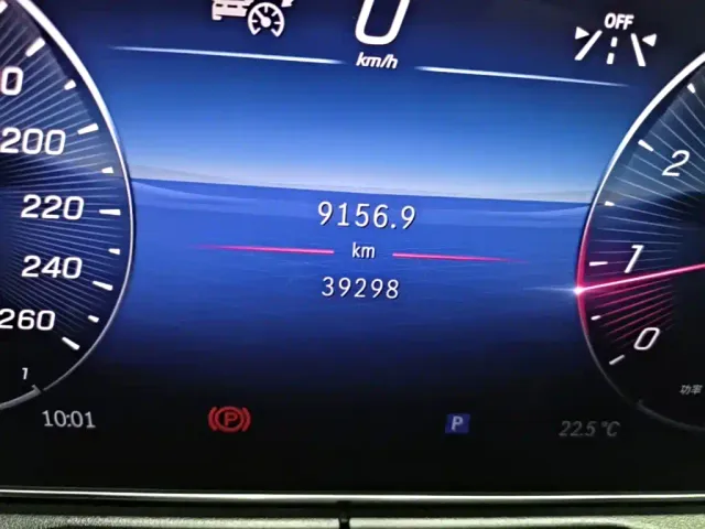 Mercedes-Benz C-Class — Фото автомобиля 11