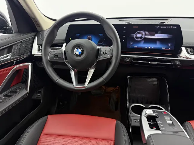 BMW X1 — Фото автомобиля 10