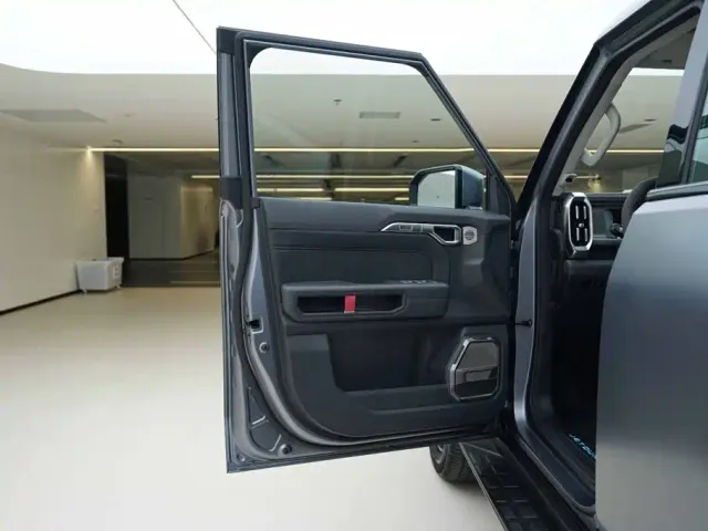 Jetour T2 — Фото автомобиля 14