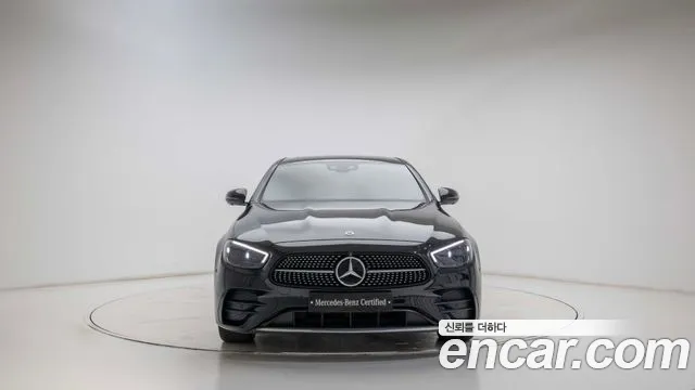 Mercedes-Benz E-Class W213 — Фото автомобиля 6