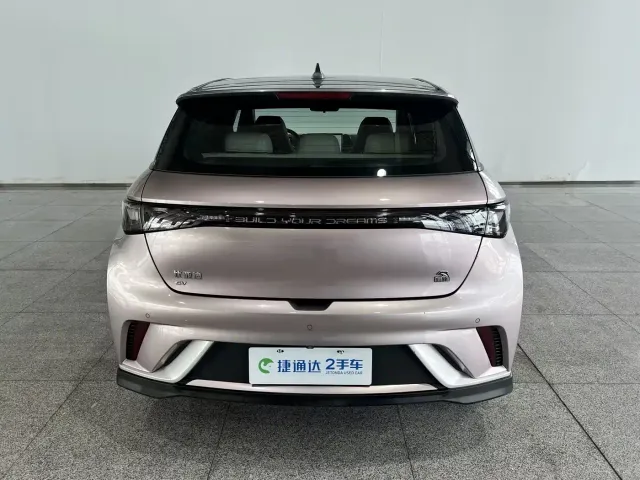 BYD Dolphin — Фото автомобиля 18