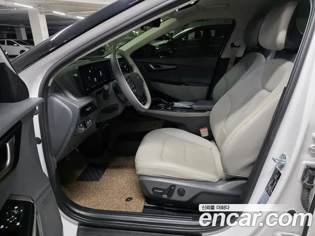 Kia EV6 EV6 (New) — Фото автомобиля 9