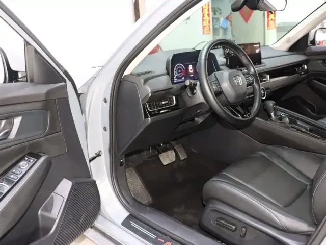 Honda Inspire — Фото автомобиля 8