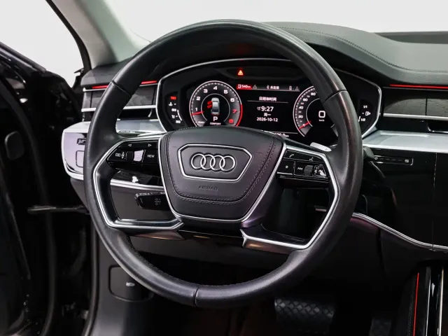 Audi A8 — Фото автомобиля 18