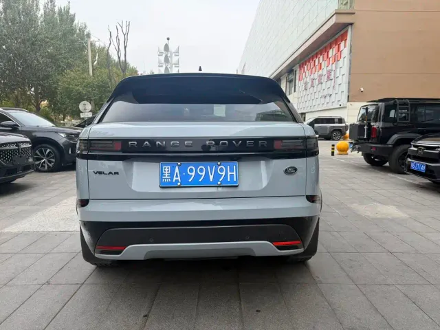 Land Rover Range Rover Velar — Фото автомобиля 7