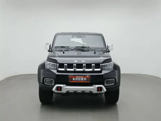 BAIC BJ40 — Фото автомобиля 3