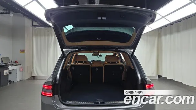 Genesis GV80 3.0 Дизель AWD — Фото автомобиля 20