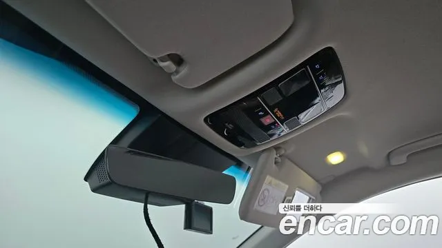 Hyundai Grandeur GN7 — Фото автомобиля 20