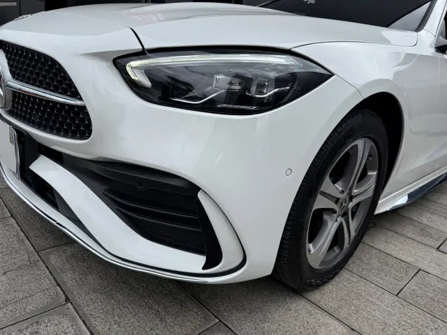Mercedes-Benz C-Class — Фото автомобиля 13