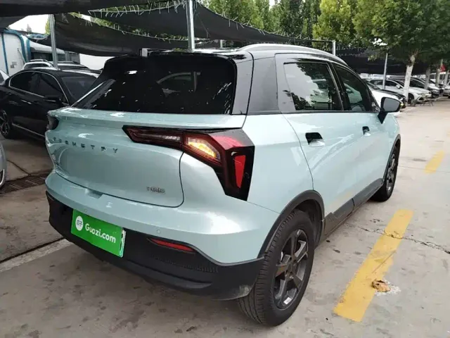 Geely Geometry E Firefly — Фото автомобиля 6